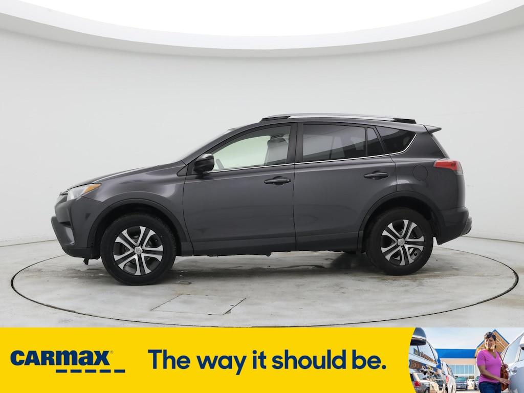 used 2017 Toyota RAV4 car, priced at $16,998