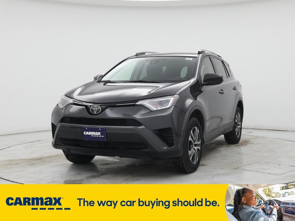 used 2017 Toyota RAV4 car, priced at $16,998