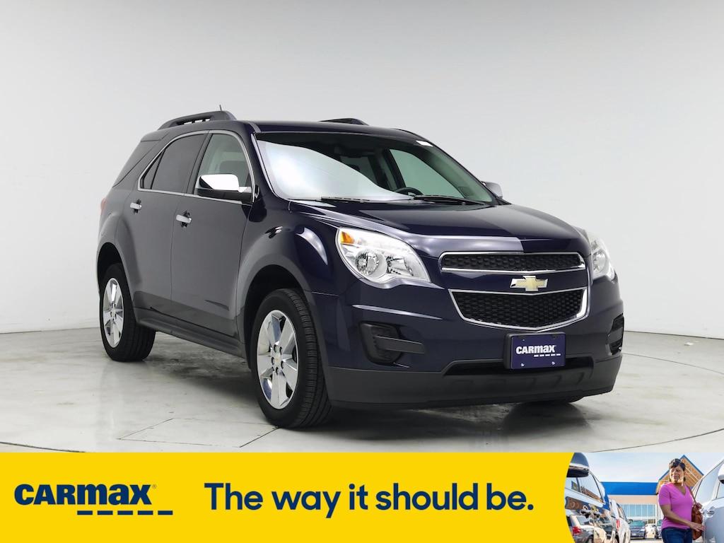 used 2015 Chevrolet Equinox car, priced at $15,998