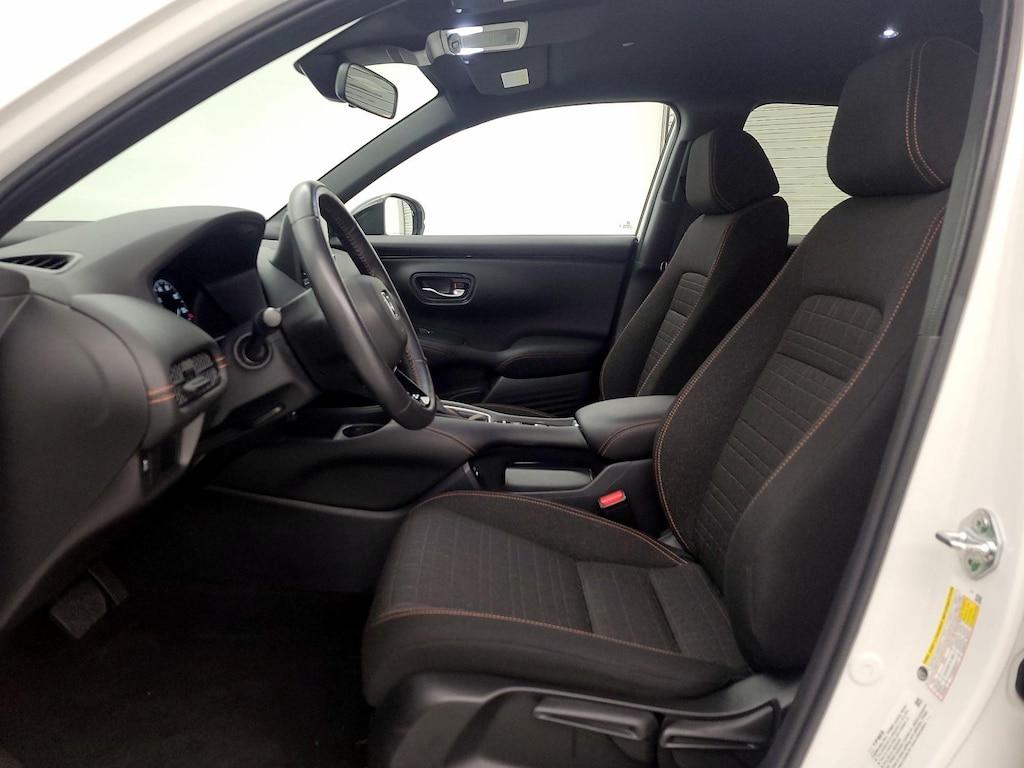used 2024 Honda HR-V car, priced at $27,998