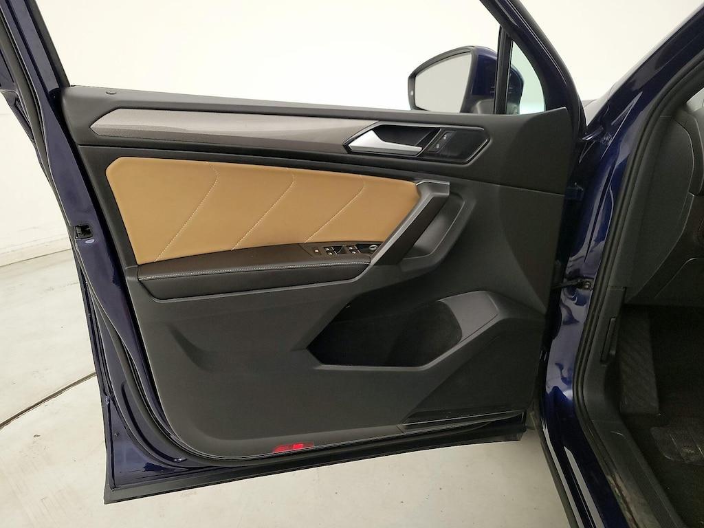 used 2022 Volkswagen Tiguan car, priced at $22,998