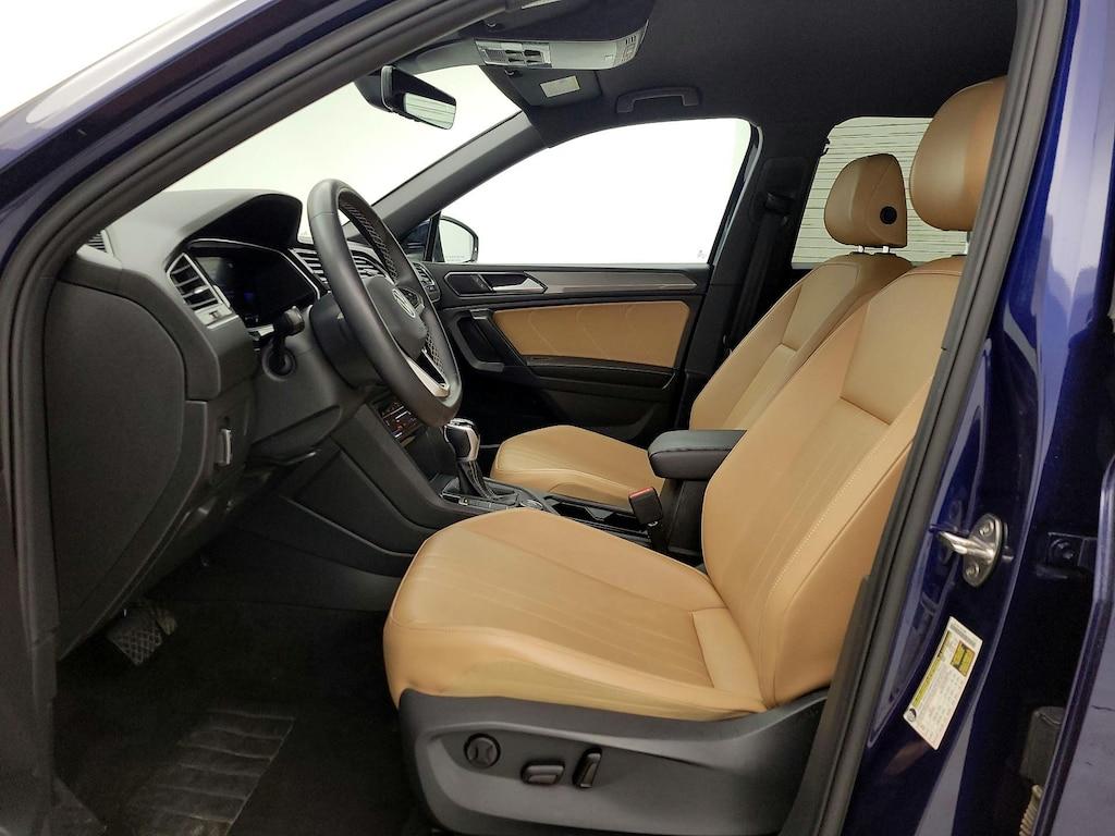 used 2022 Volkswagen Tiguan car, priced at $22,998