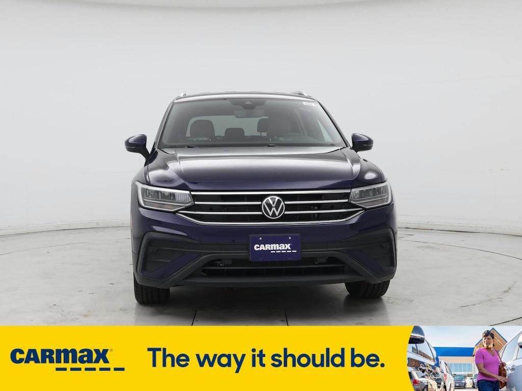 used 2022 Volkswagen Tiguan car, priced at $22,998