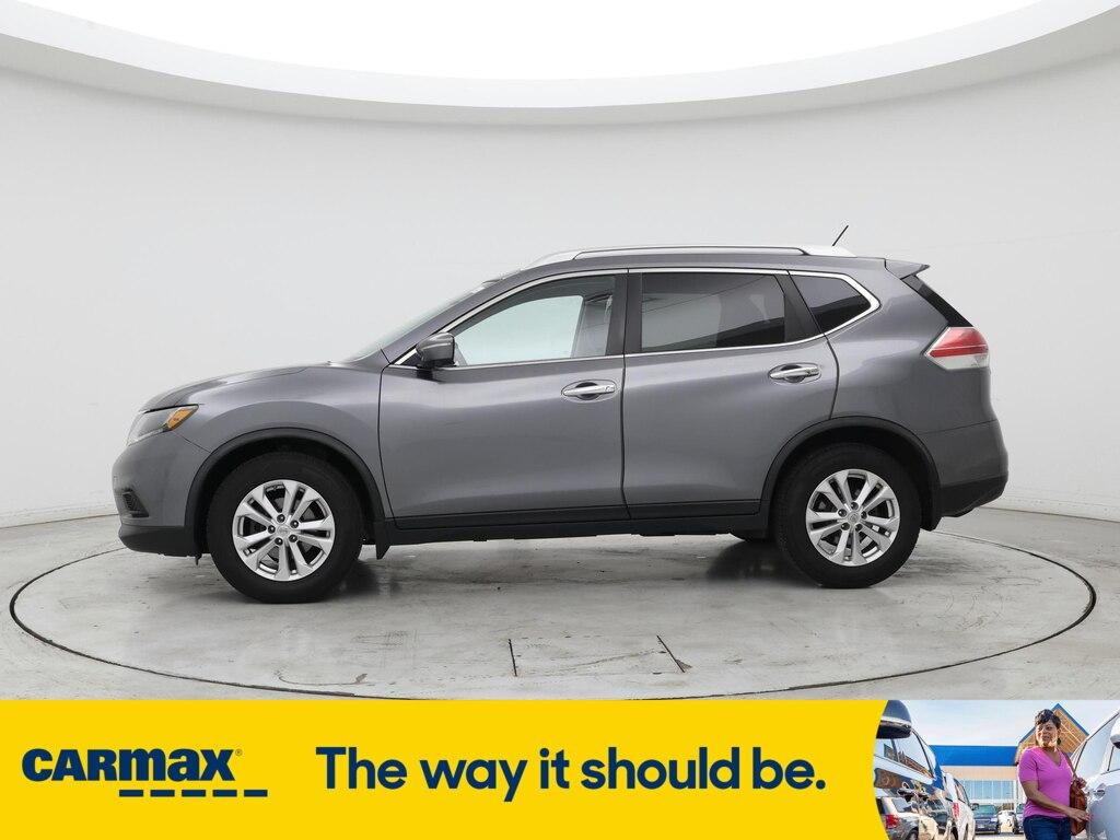 used 2015 Nissan Rogue car, priced at $13,599