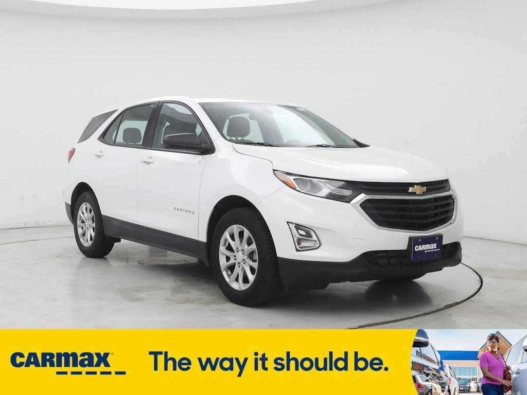 used 2019 Chevrolet Equinox car, priced at $18,998