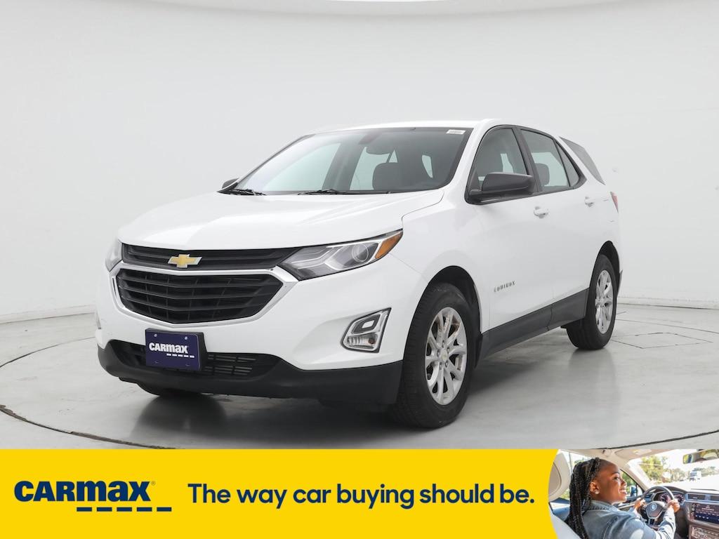used 2019 Chevrolet Equinox car, priced at $18,998