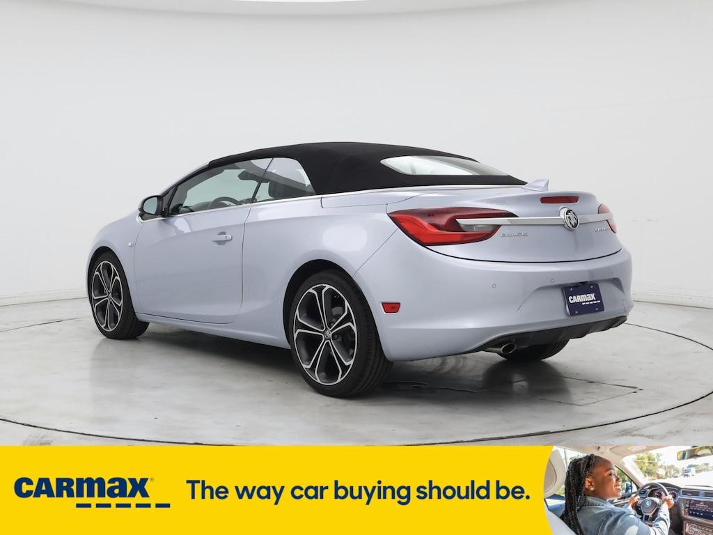 used 2017 Buick Cascada car, priced at $21,998