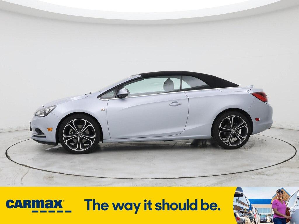 used 2017 Buick Cascada car, priced at $21,998