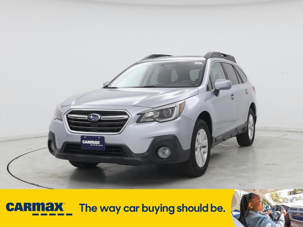 used 2018 Subaru Outback car, priced at $16,998