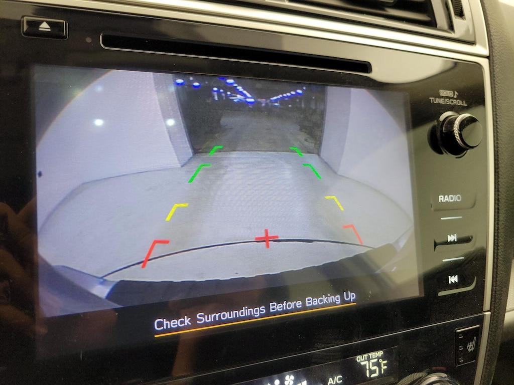 used 2018 Subaru Outback car, priced at $16,998