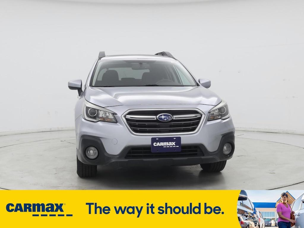 used 2018 Subaru Outback car, priced at $16,998