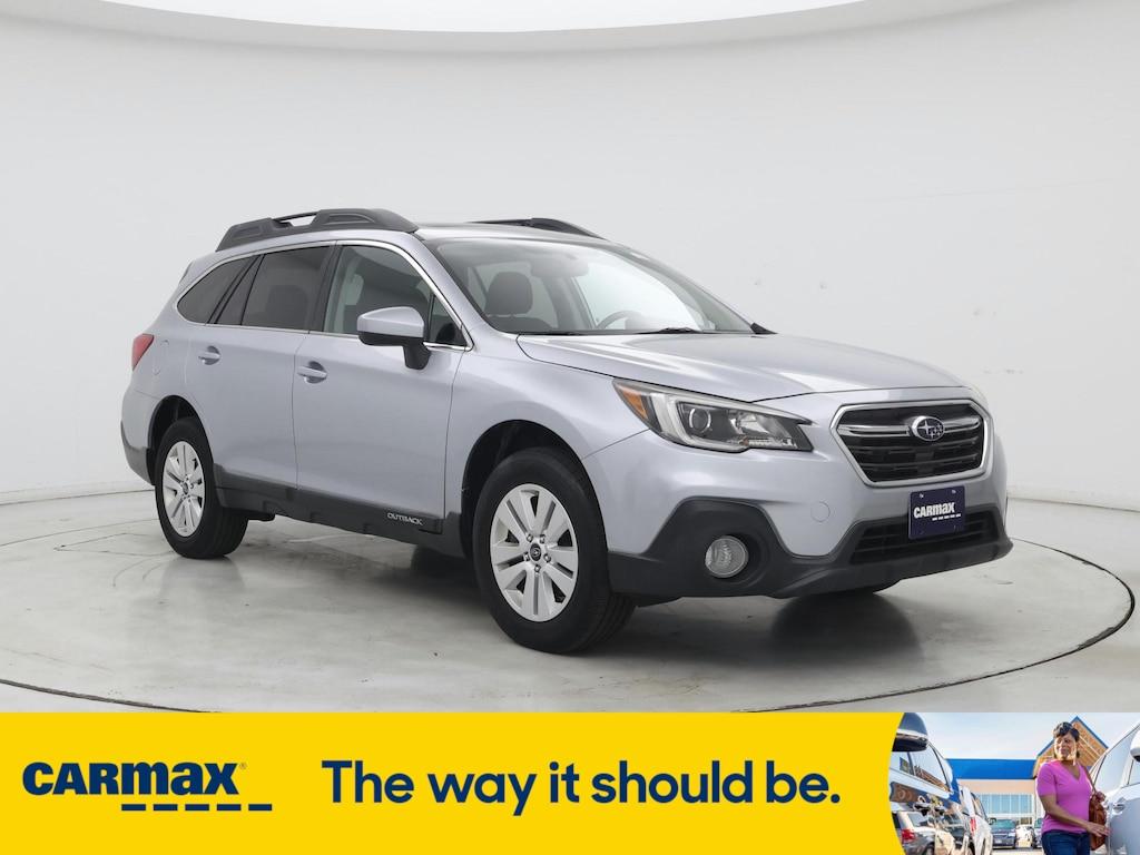 used 2018 Subaru Outback car, priced at $16,998