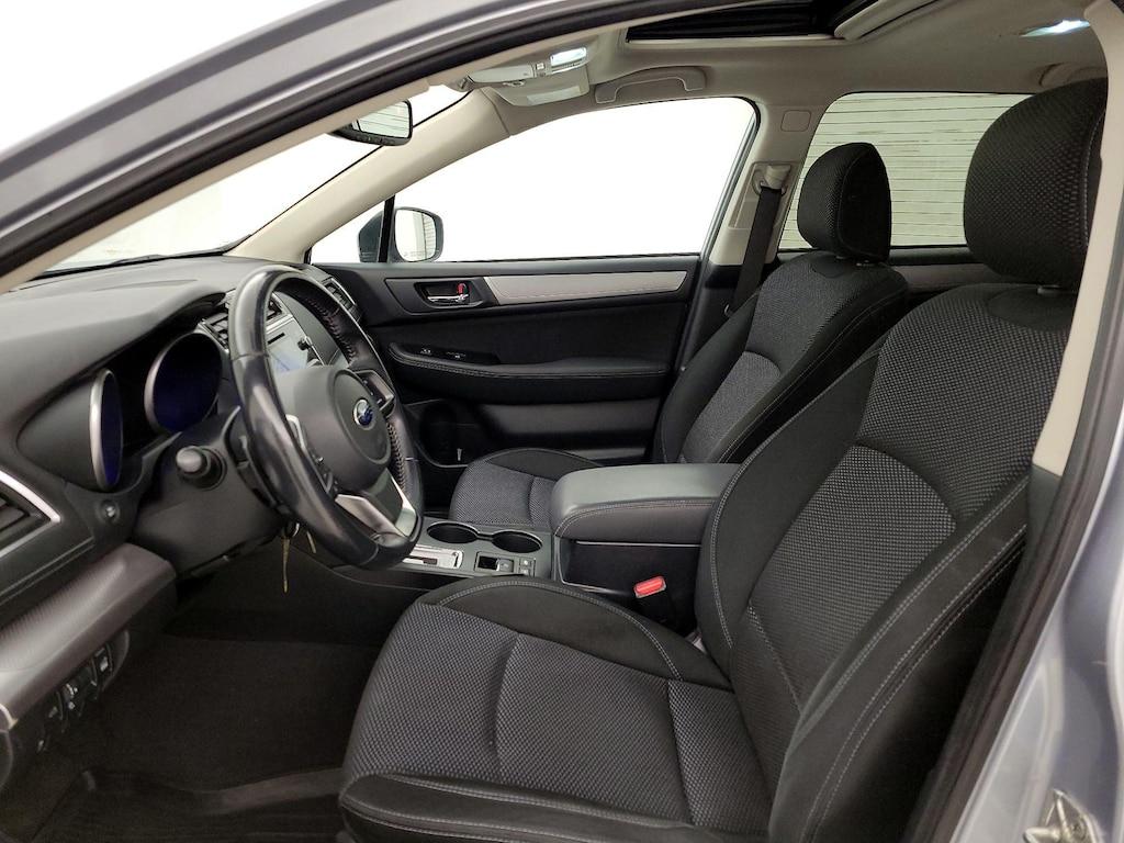 used 2018 Subaru Outback car, priced at $16,998