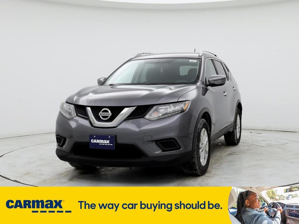 used 2016 Nissan Rogue car, priced at $13,998