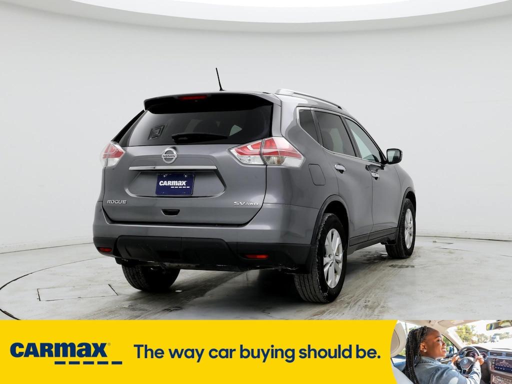 used 2016 Nissan Rogue car, priced at $13,998