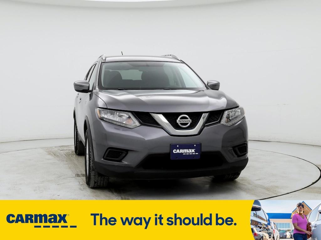 used 2016 Nissan Rogue car, priced at $13,998