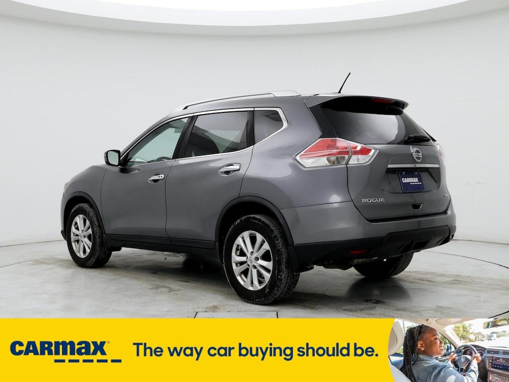 used 2016 Nissan Rogue car, priced at $13,998