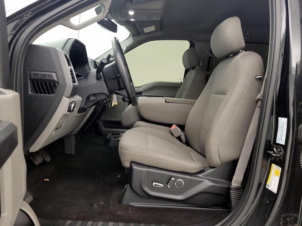 used 2018 Ford F-150 car, priced at $29,998