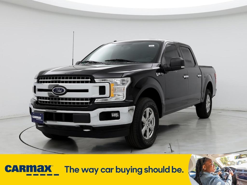 used 2018 Ford F-150 car, priced at $29,998