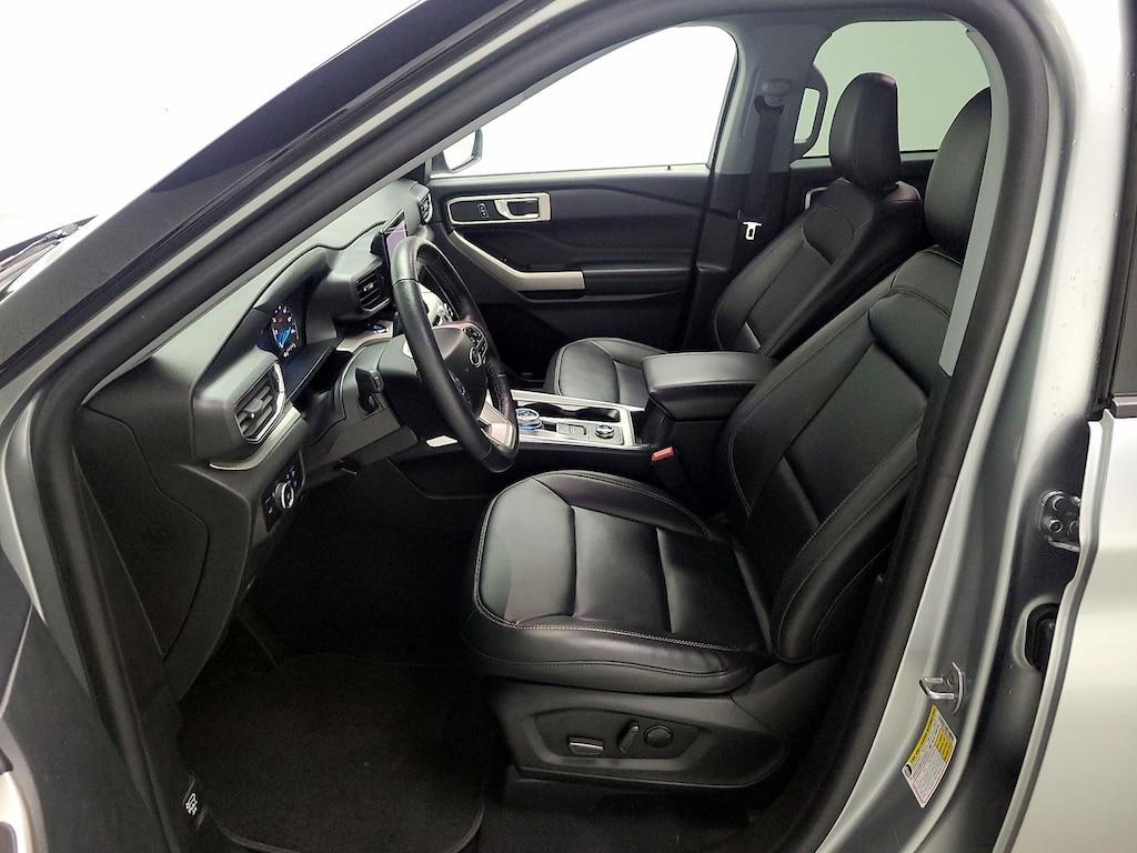 used 2023 Ford Explorer car, priced at $31,998