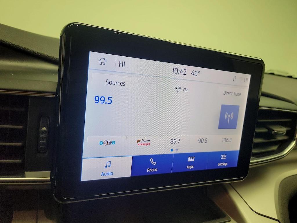 used 2023 Ford Explorer car, priced at $31,998