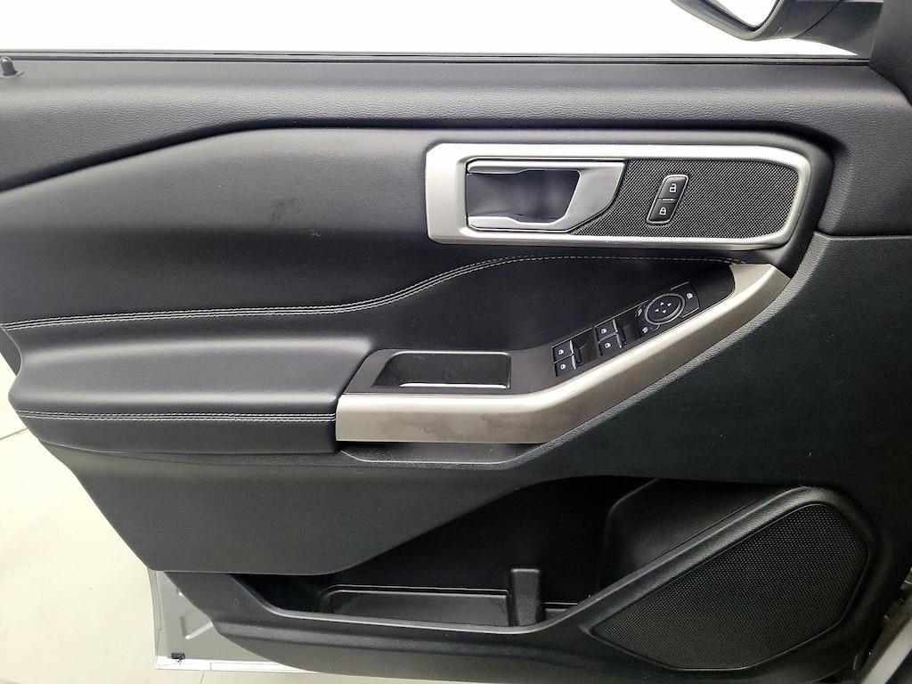 used 2023 Ford Explorer car, priced at $31,998