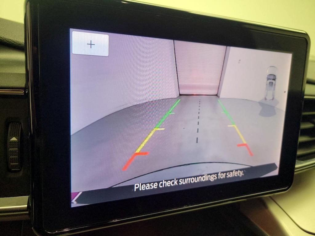 used 2023 Ford Explorer car, priced at $31,998