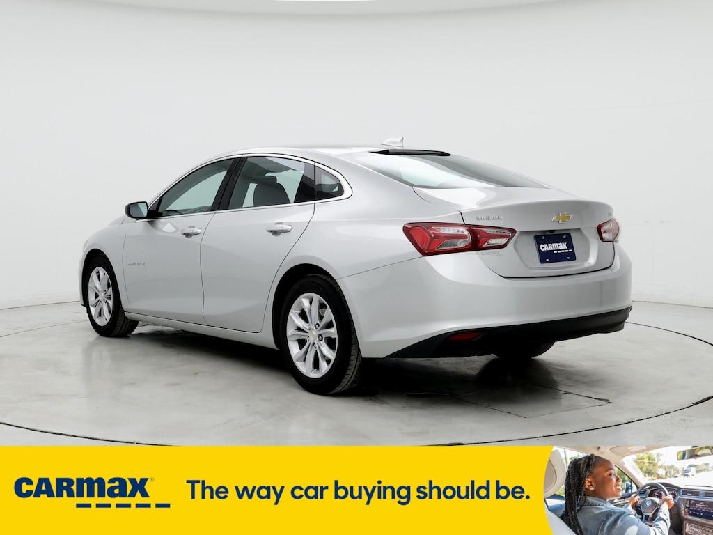 used 2022 Chevrolet Malibu car, priced at $21,998