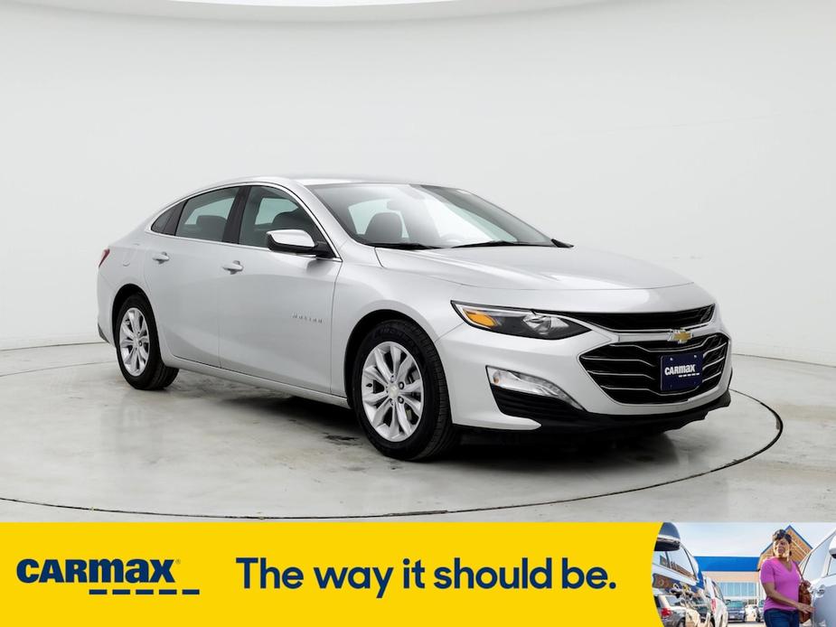 used 2022 Chevrolet Malibu car, priced at $21,998