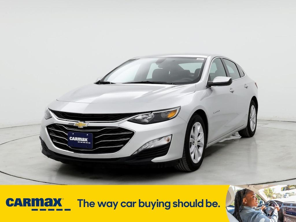 used 2022 Chevrolet Malibu car, priced at $21,998