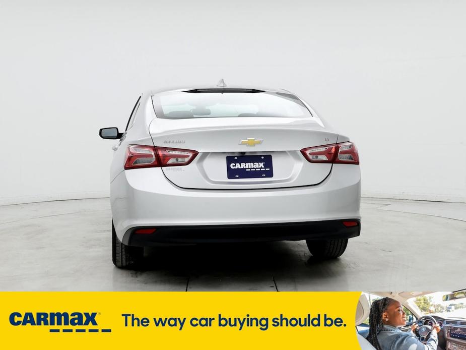 used 2022 Chevrolet Malibu car, priced at $21,998