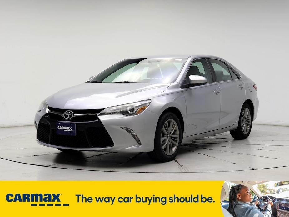 used 2016 Toyota Camry car, priced at $14,998