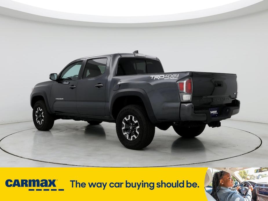 used 2023 Toyota Tacoma car, priced at $39,998