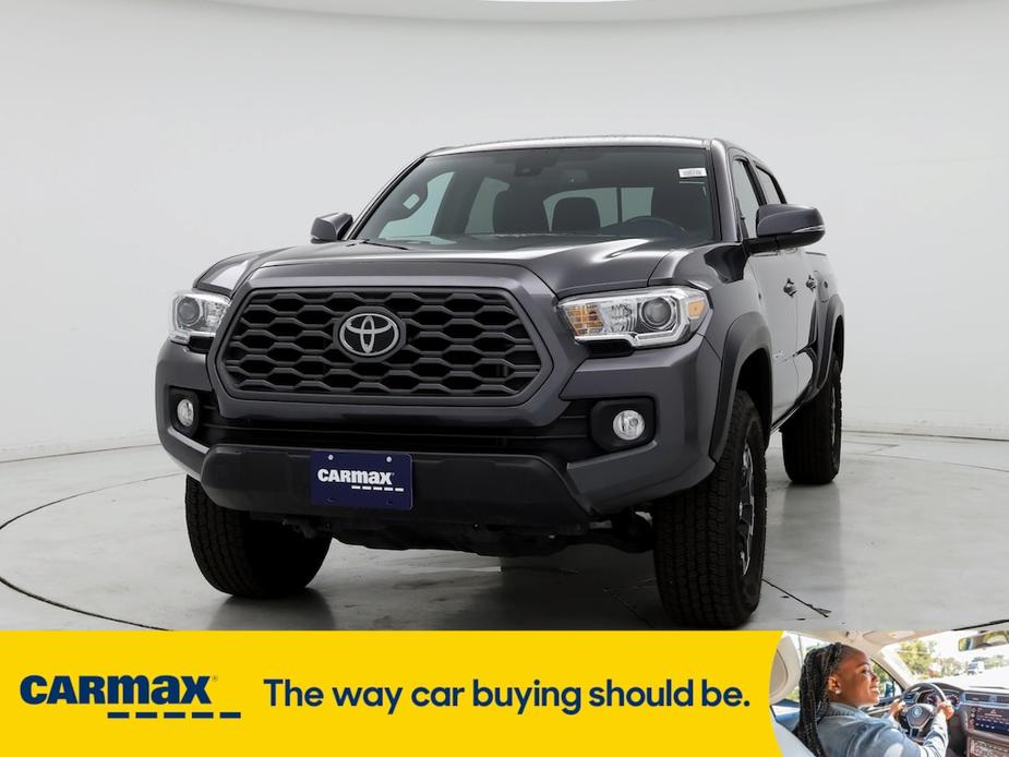 used 2023 Toyota Tacoma car, priced at $39,998