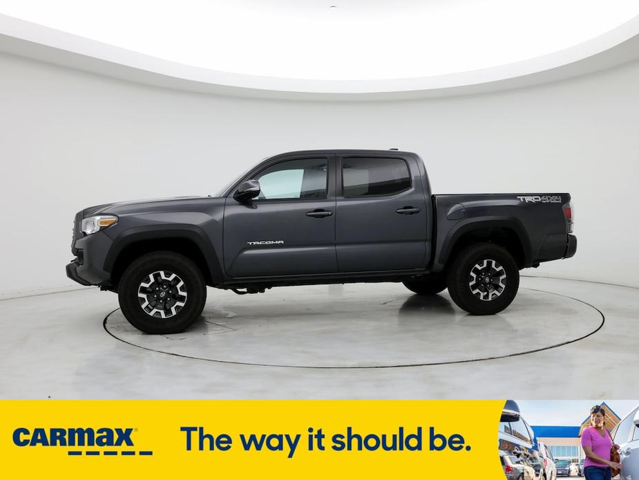 used 2023 Toyota Tacoma car, priced at $39,998