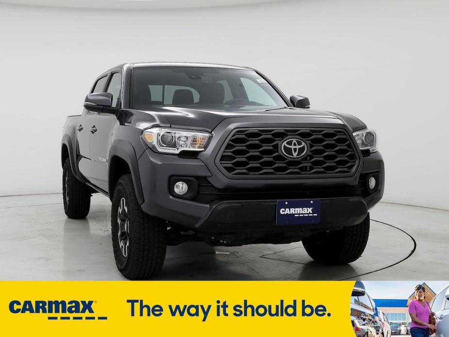 used 2023 Toyota Tacoma car, priced at $39,998