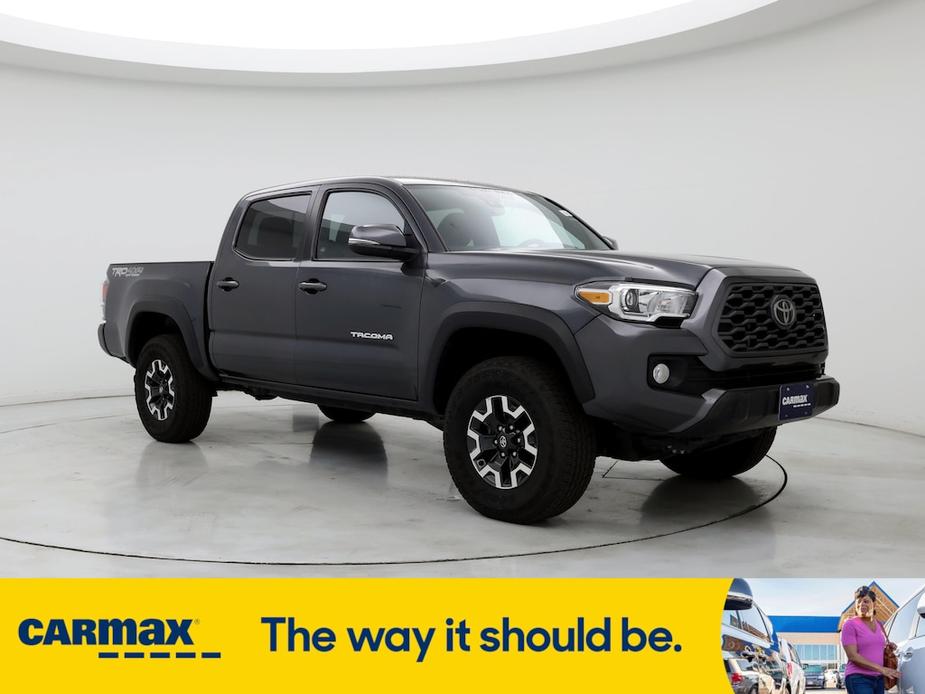 used 2023 Toyota Tacoma car, priced at $39,998