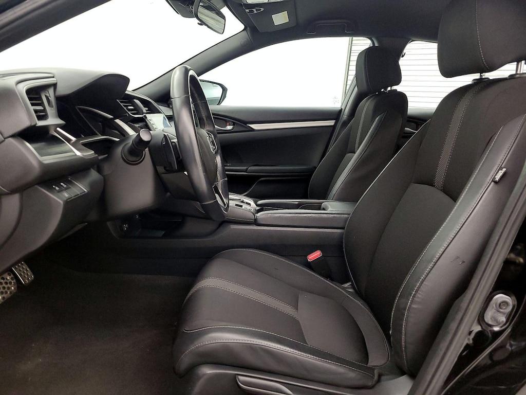 used 2019 Honda Civic car, priced at $22,998