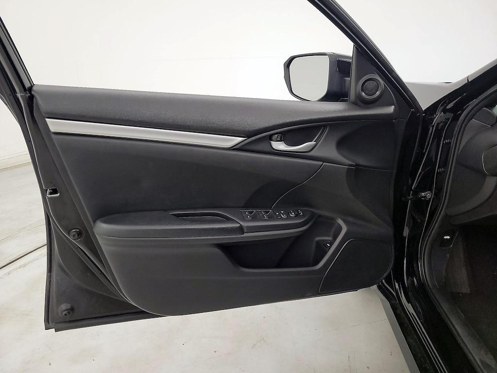 used 2019 Honda Civic car, priced at $22,998