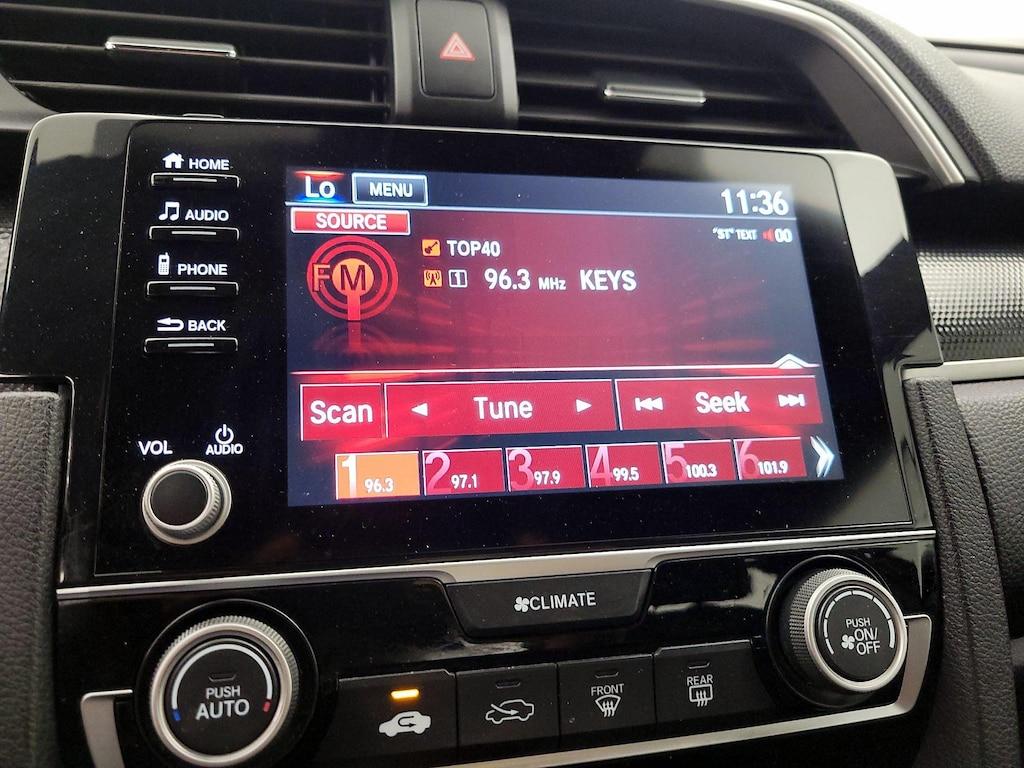 used 2019 Honda Civic car, priced at $22,998