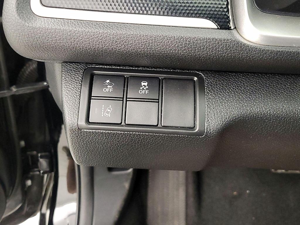 used 2019 Honda Civic car, priced at $22,998