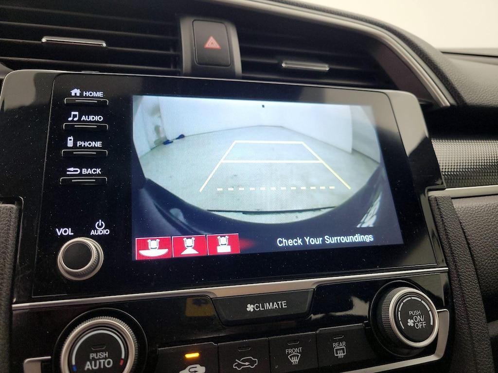 used 2019 Honda Civic car, priced at $22,998
