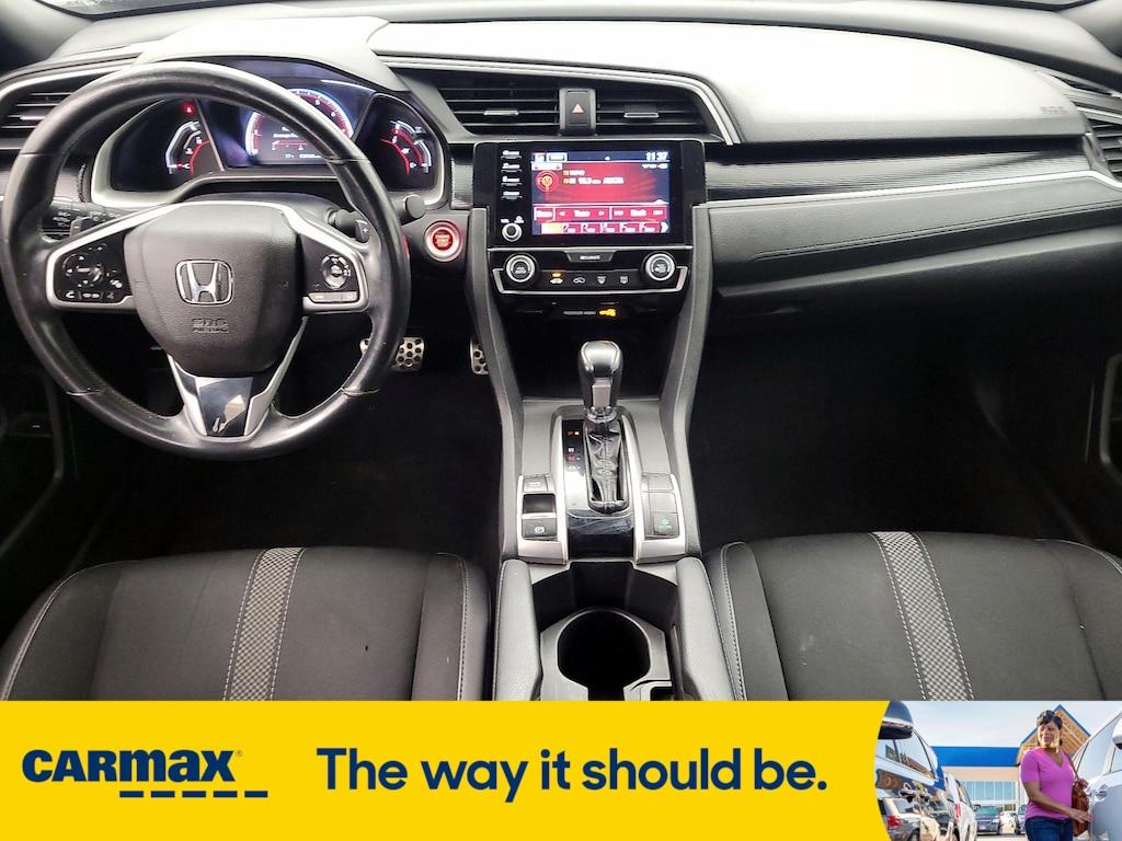 used 2019 Honda Civic car, priced at $22,998