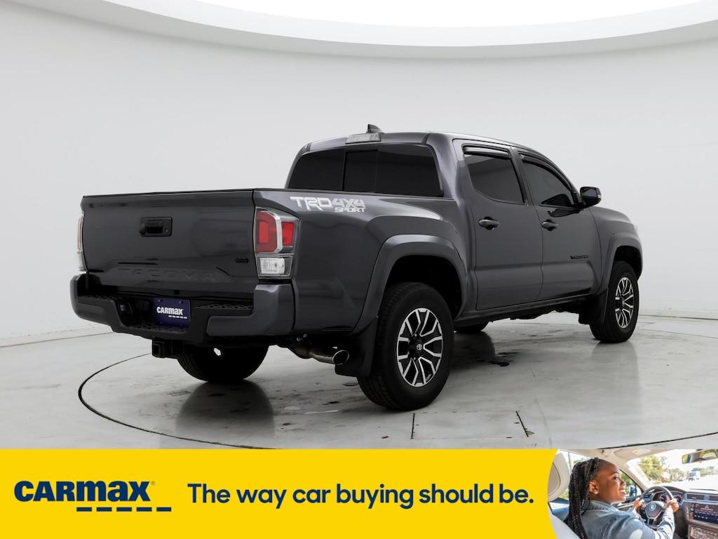 used 2022 Toyota Tacoma car, priced at $38,998