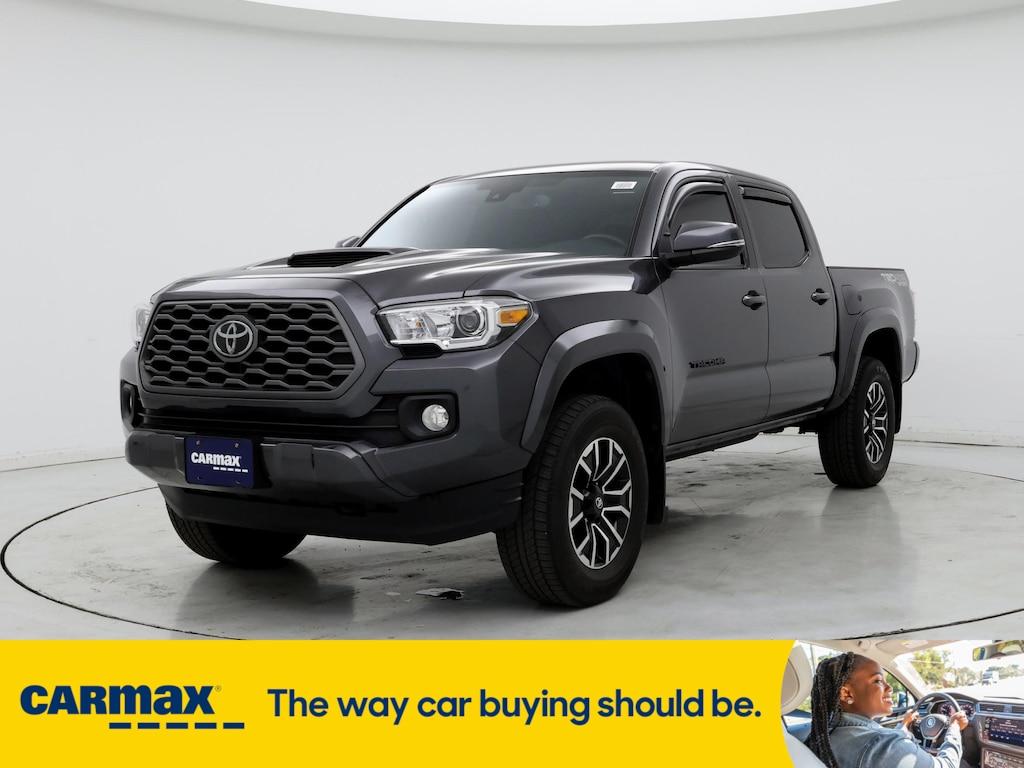 used 2022 Toyota Tacoma car, priced at $38,998