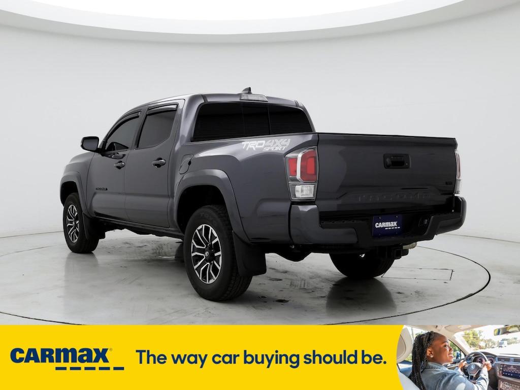 used 2022 Toyota Tacoma car, priced at $38,998