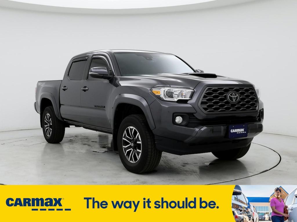 used 2022 Toyota Tacoma car, priced at $38,998