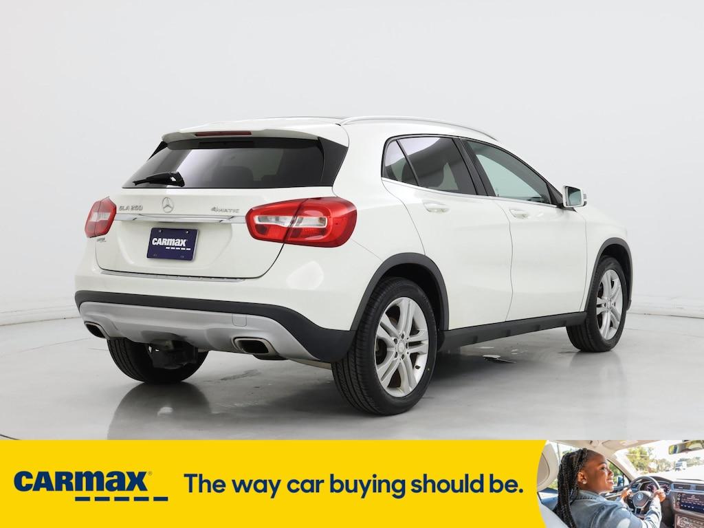 used 2016 Mercedes-Benz GLA-Class car, priced at $16,998