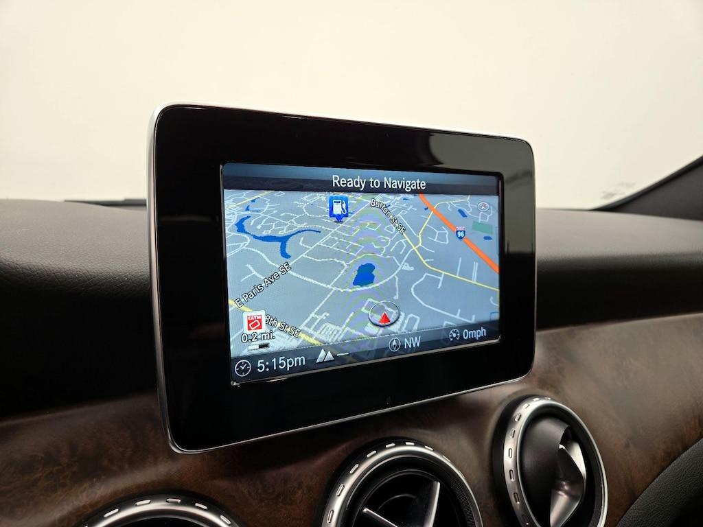used 2016 Mercedes-Benz GLA-Class car, priced at $16,998