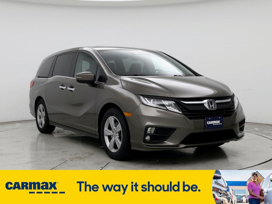 used 2019 Honda Odyssey car, priced at $31,998